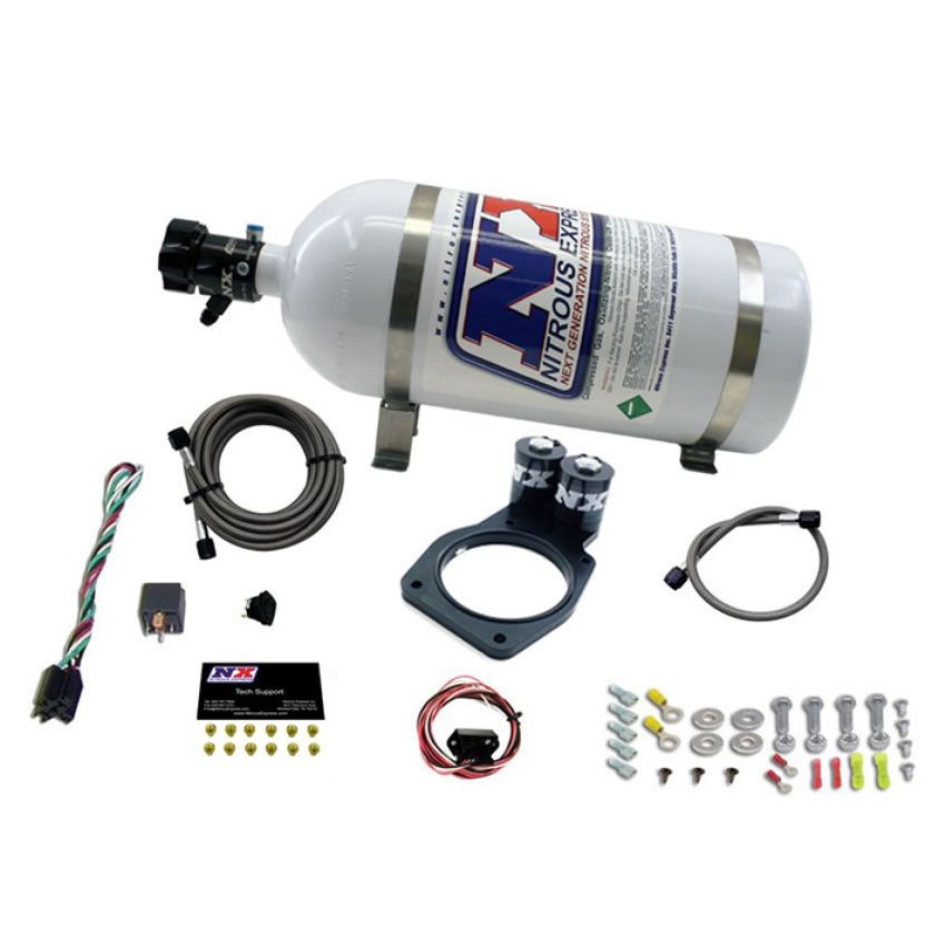 LS3  EFI Plate System 10-16 Camaro V8