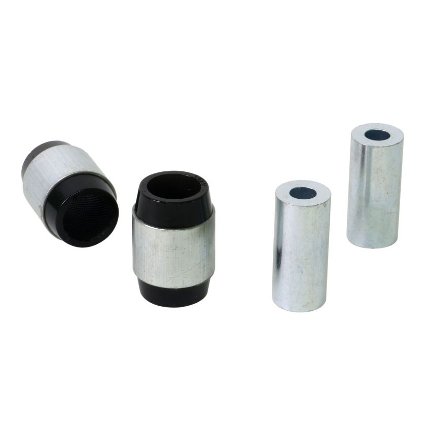 Whiteline 8/11+ BMW 1 Series / 3/11+ 3 Series Rear Lower Control Arm Lower Front Inner Bushing Kit
