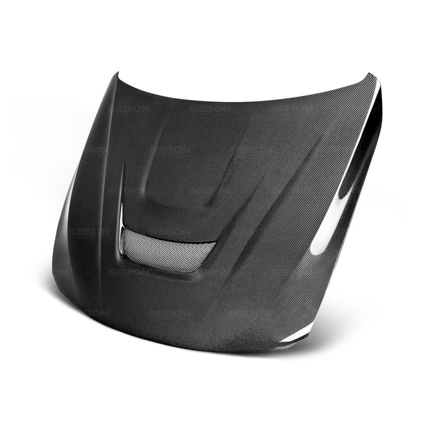 Seibon 12-13 BMW 3 Series F30 / 4 Series F32 VS-Style Carbon Fiber Hood