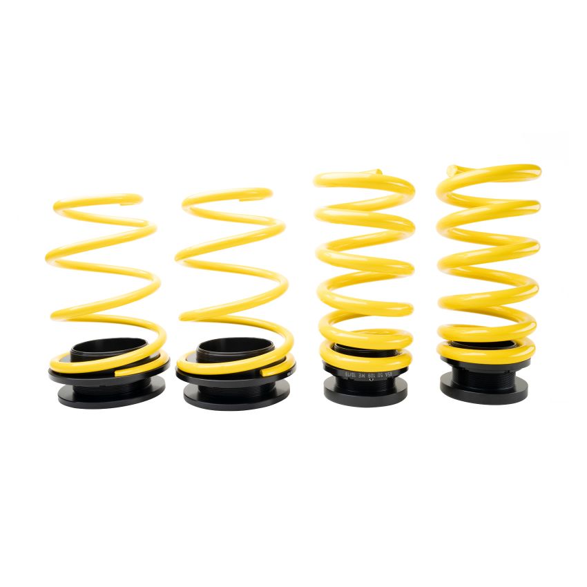 ST Suspensions 27330080 ST Adjustable Lowering Springs 2018+ Ford Mustang (S-550) w/ Electronic Suspension