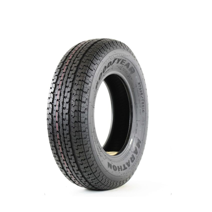 Goodyear  762394406 ST235/80R16 E Marathon (Trailer Use Only)