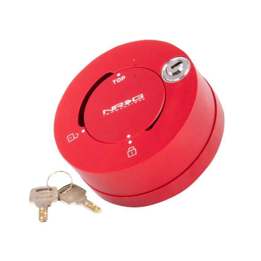 NRG Quick Lock - Red