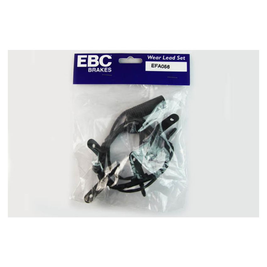 EBC 02-03 Mini Hardtop 1.6 Front Wear Leads