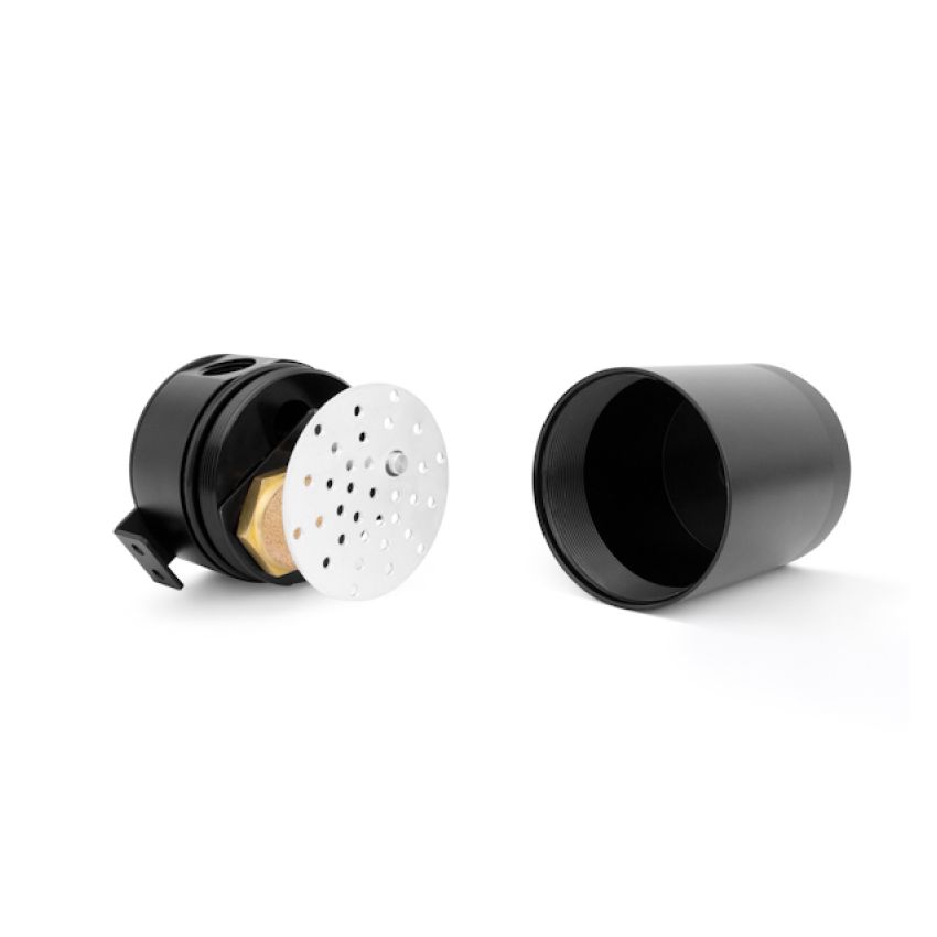 Mishimoto 2020+ Ford Explorer ST 3.0L Oil Catch Can - PCV Side