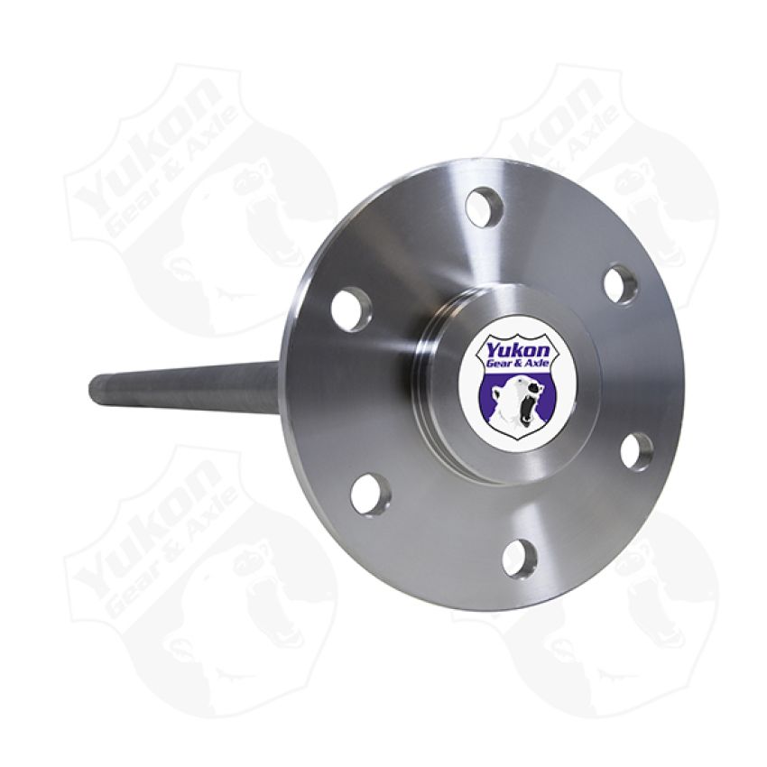 Yukon Gear & Axle YA F975011 Yukon Gear Right Hand Axle for 09-14 Ford F150 9.75in Rear (6 Lug)