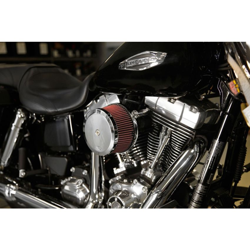 K&N RK-3933X Intake System-Harley Davidson