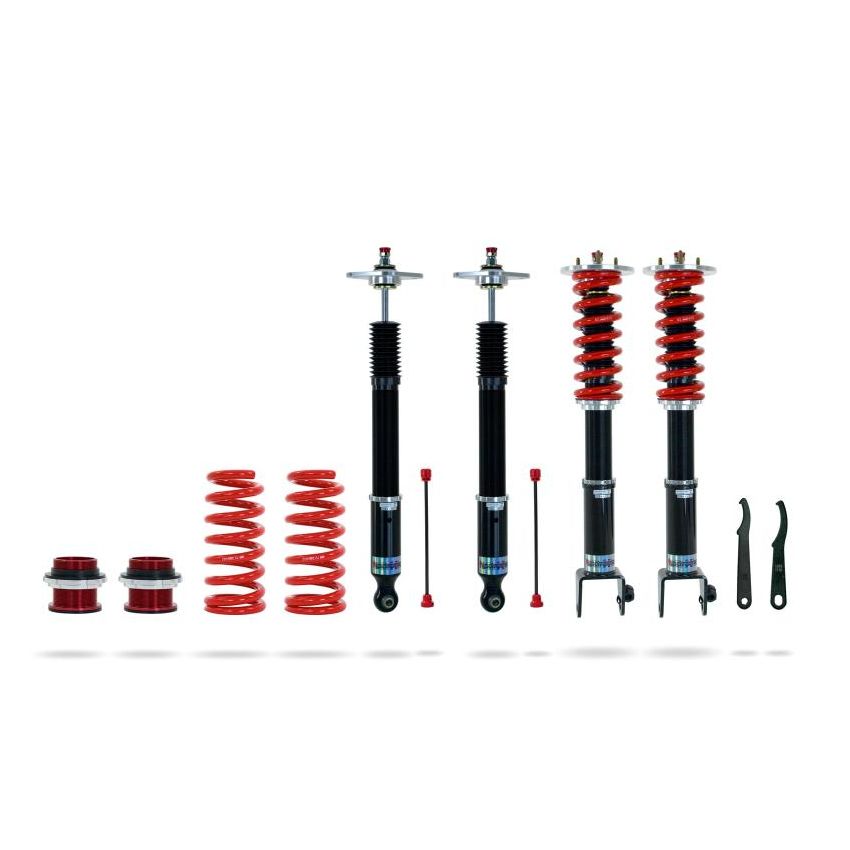 Pedders PED-160080 2012 Chrysler LX Extreme Xa Coilover Kit