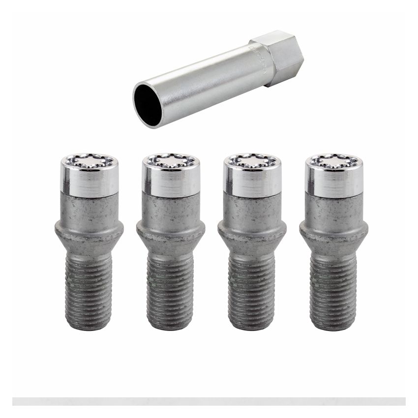 McGard (27201 14X1.5 MCG LOCK SET BOLT CONE TUNER (17mm HEX))