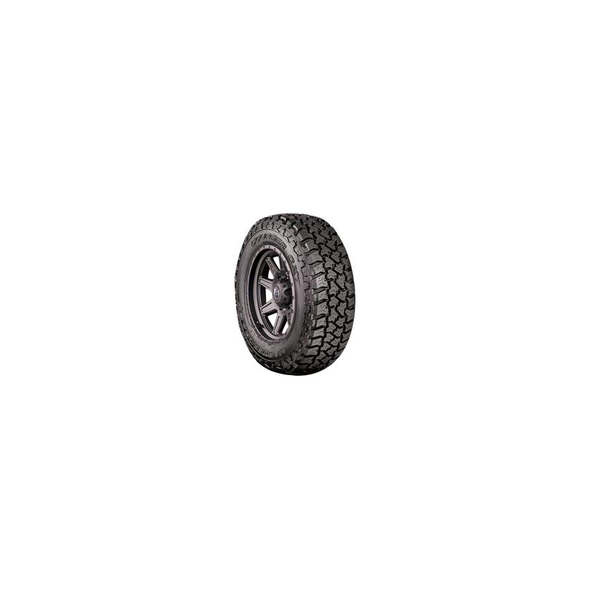 Mastercraft 90000025821 Lt235/80r17/10 120/117q Msc Blk Courser Cxt