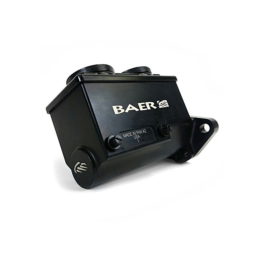 ReMaster Master Cylinder 1-1/8in Bore Left Port