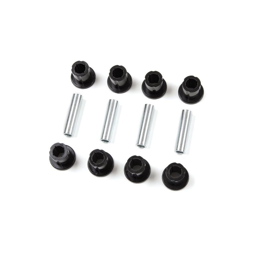 Zone Offroad 87-95 Jeep Wrangler YJ Shackle Frame Bushing Kit (1 kit/vhcl)