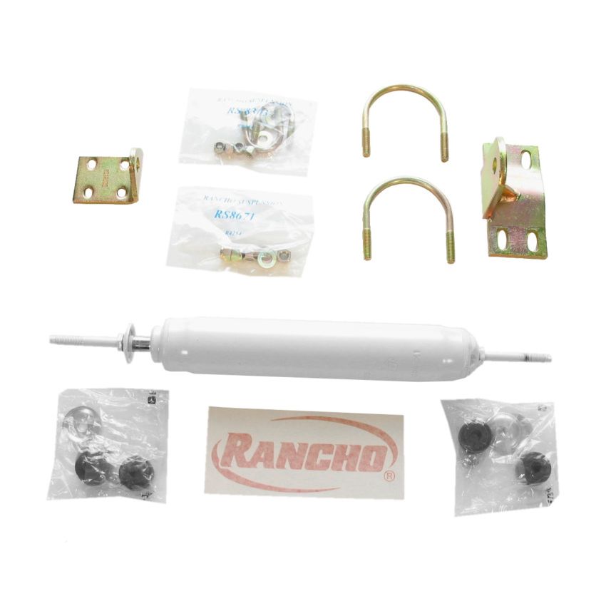 Rancho RS97355 Steering Damper Kit