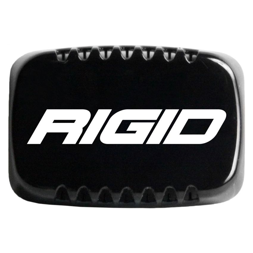 Rigid Industries SR-M Light Cover- Black