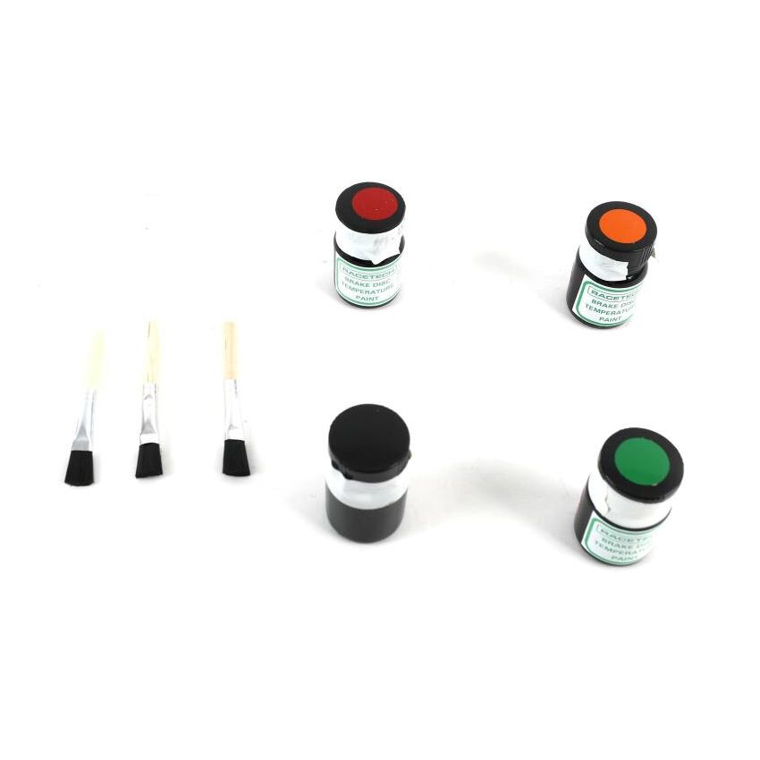 Alcon TEM.100440 Pro-System Rotor Temperature Paint Kit
