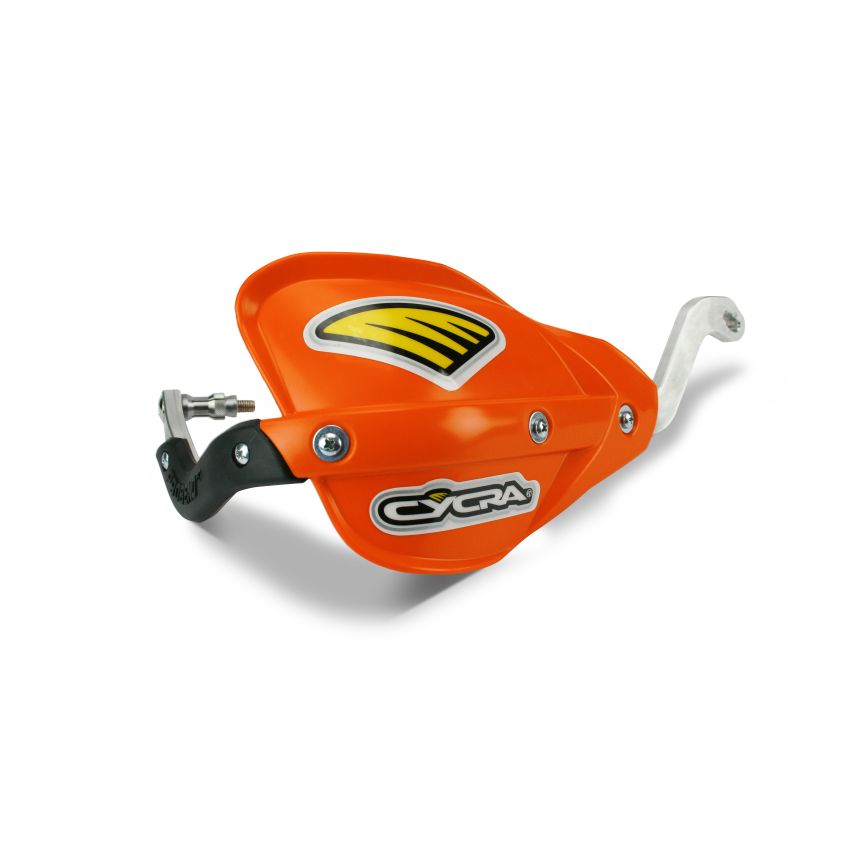 Cycra Pro Bend CRM Racer Pack Flexx Bar ATV Green