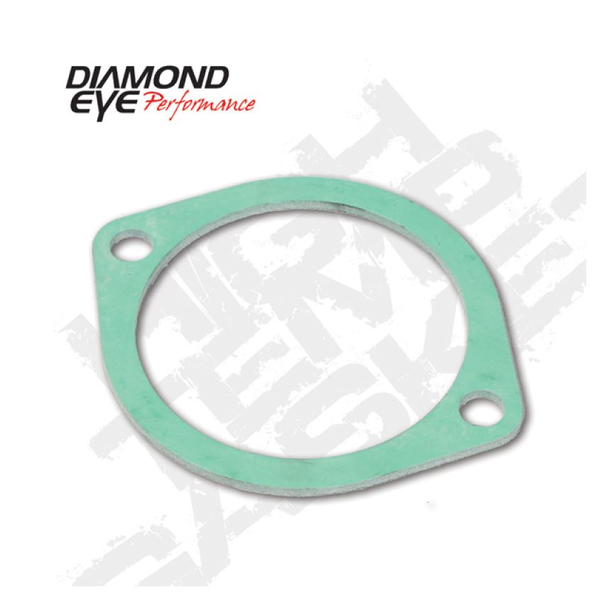 Diamond Eye GASKET FLANGE 2-BOLT