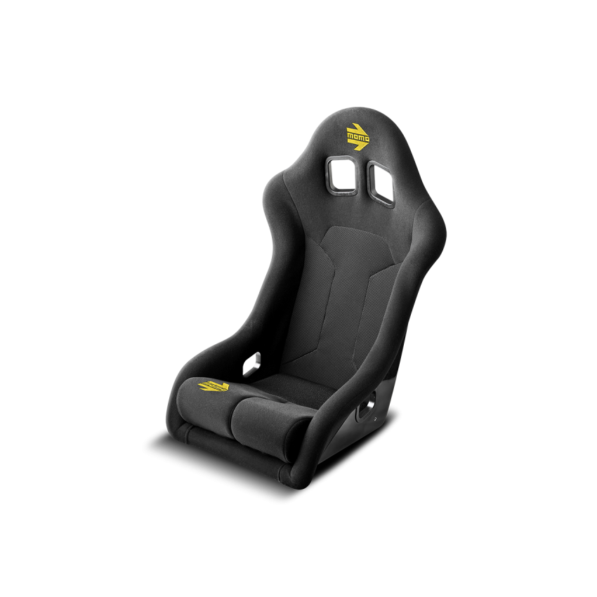 Supercup Racing Seat Regular Size Black