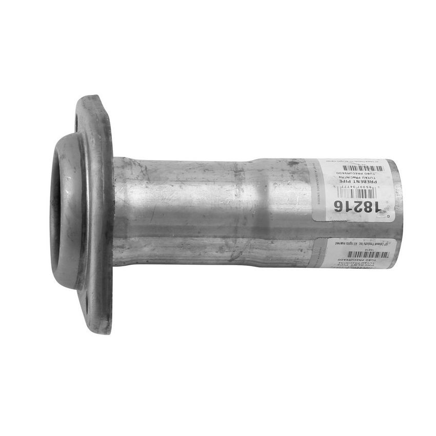 AP Exhaust 18216 Prebent Exhaust Pipe