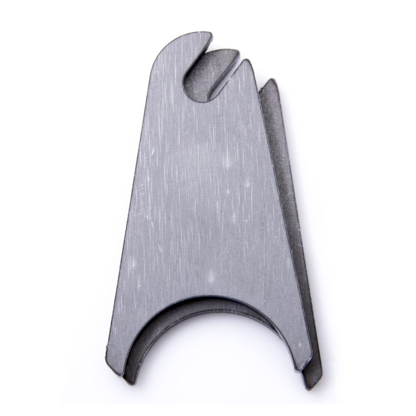 ANZO Mounting Tabs Universal 1.75in inch Radius Universal Slotted Mounting Tab
