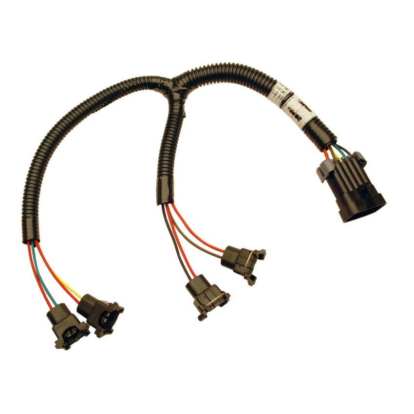 FAST Wiring Harness Std F/O SBC