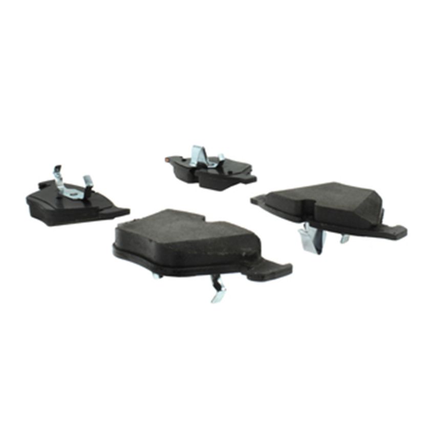 StopTech Performance 11-12 BMW Z4 (E86) / 07-11 335 Series (E90/92/93/F30) Front Brake Pads