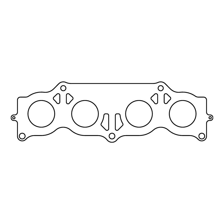 Cometic Scion 2AZFE 2.4L 01-UP Exhaust .030 inch MLS Head Gasket 1.890 inch Round Port