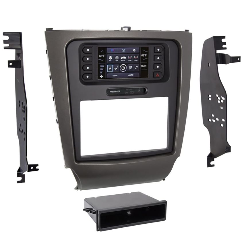 Metra 99-8163 Lexus IS Series (without NAV) 2006-2015 Radio Install kits