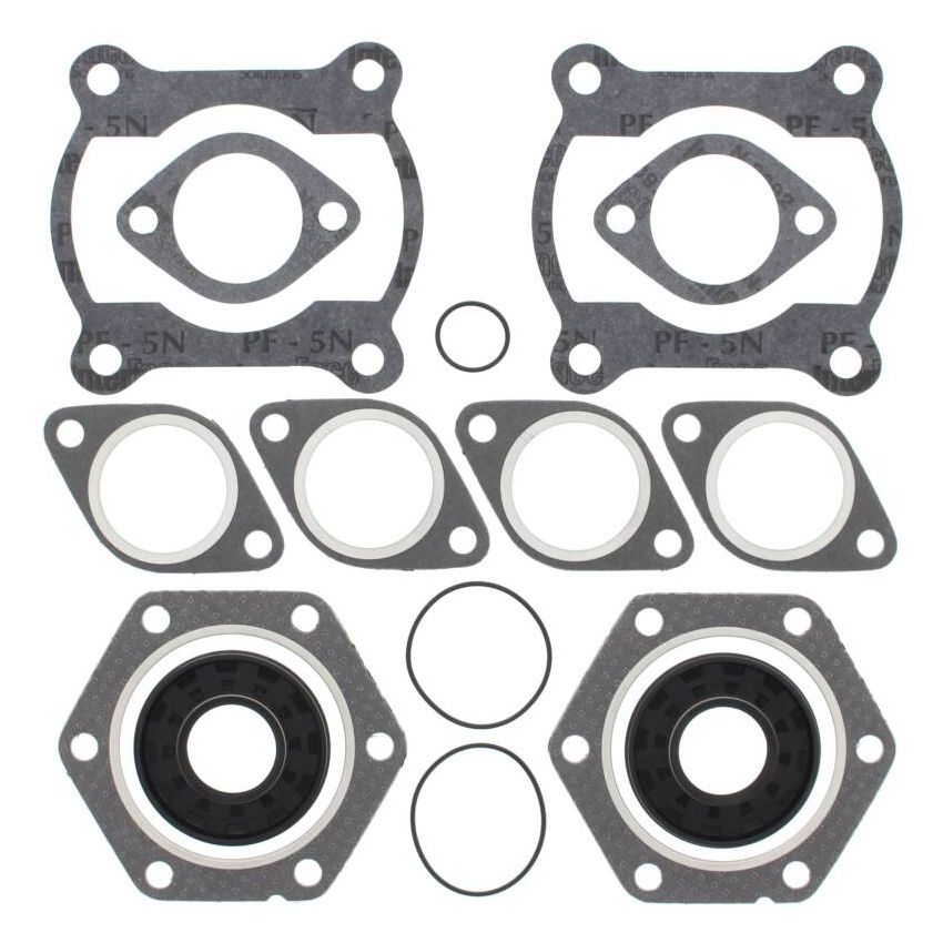 Vertex Pistons 711110C Engine Oil Seal Kit