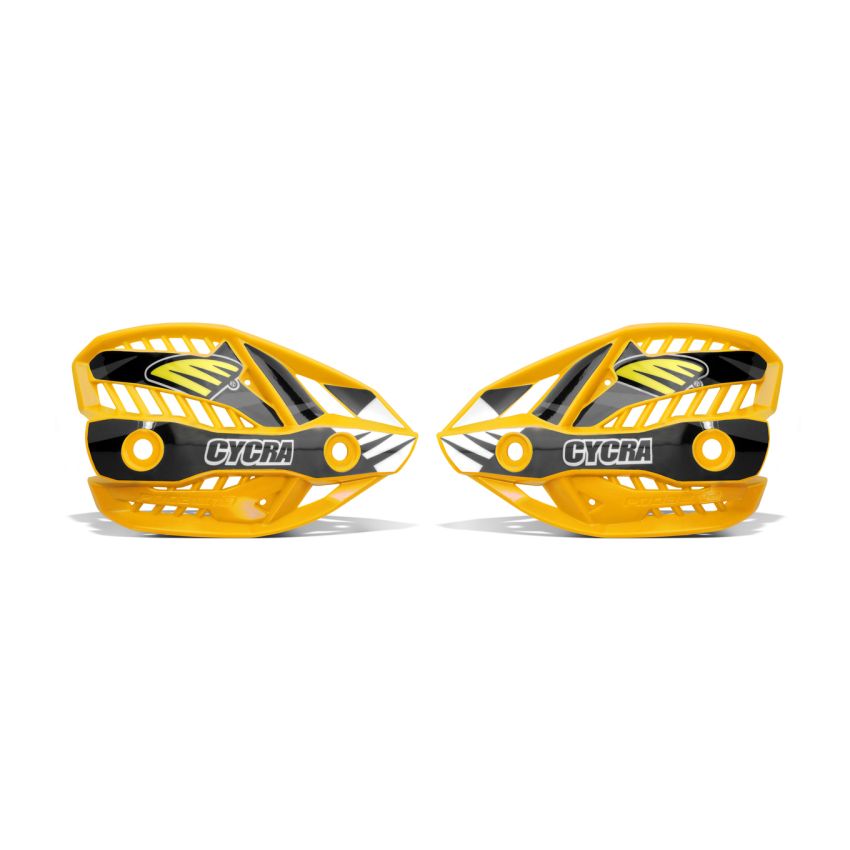 Cycra 1CYC-1019-56 Probend CRM Ultra Hand Shield - Flo. Yellow