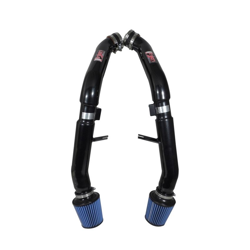 Injen SP1997BLK 07-08 G35 4Dr 3.5L/08-13 G37 2Dr 3.7L excl IPL/09-13 G37 4Dr 3.7L V6 Black Cold Air Intake