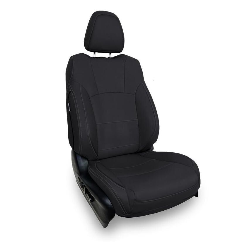 PRP Seats B078-02 PRP 2021+ Subaru Outback Front Seat Covers  (Pair) - All Black