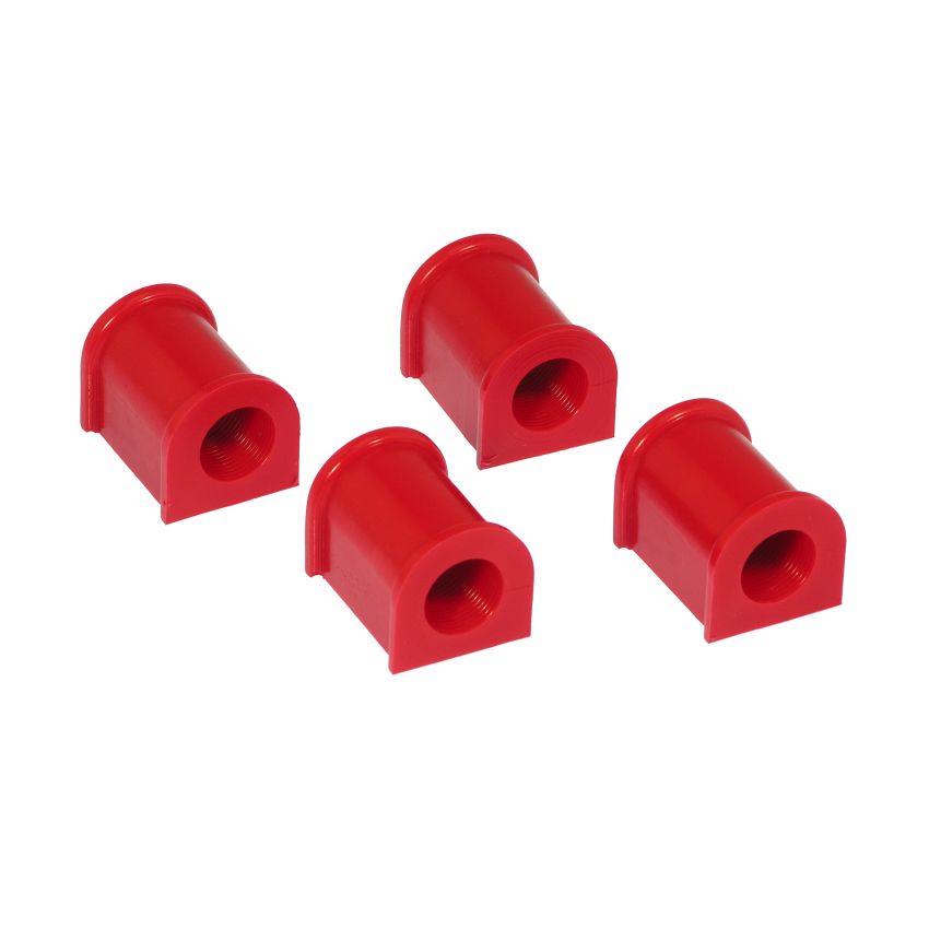 Prothane 88-94 Chevy Cavalier Rear Sway Bar Bushings - 17mm - Red