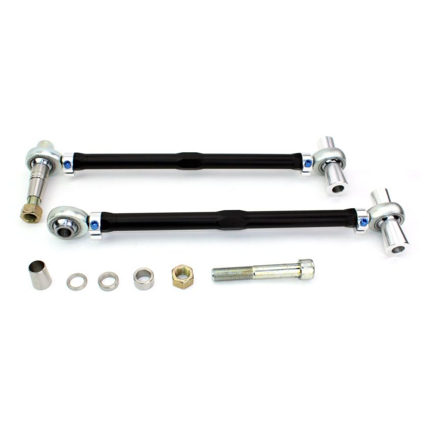 SPL Parts 2015+ Ford Mustang (S550) Front Tension Rods