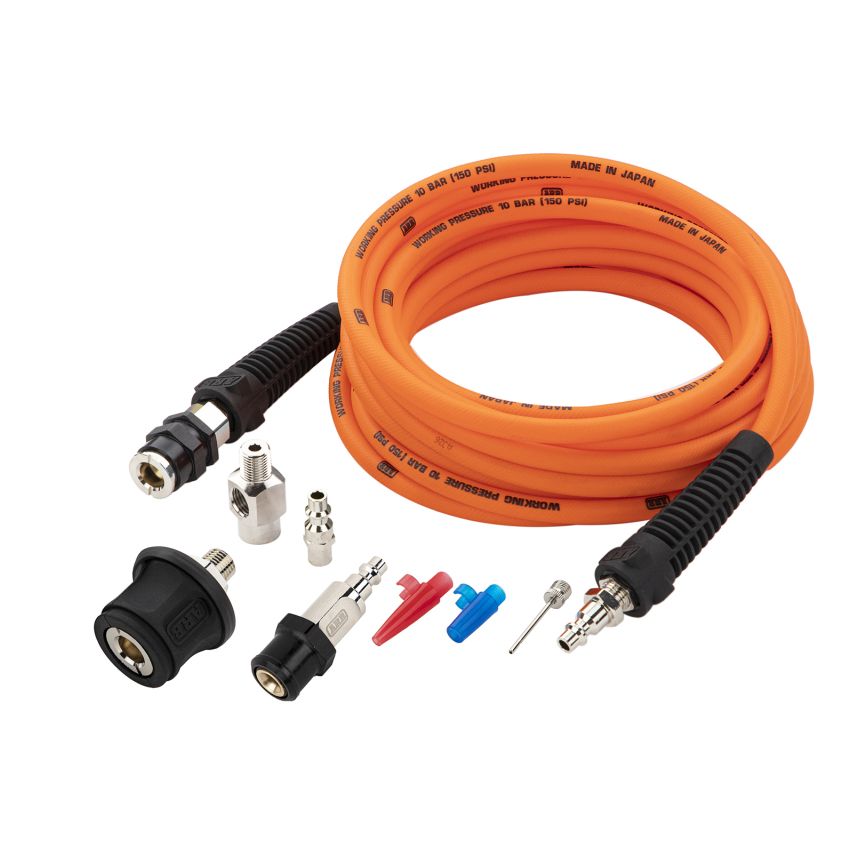 ARB Pump Up Kit US STD 7M 150 PSI High Temp V2 Orange