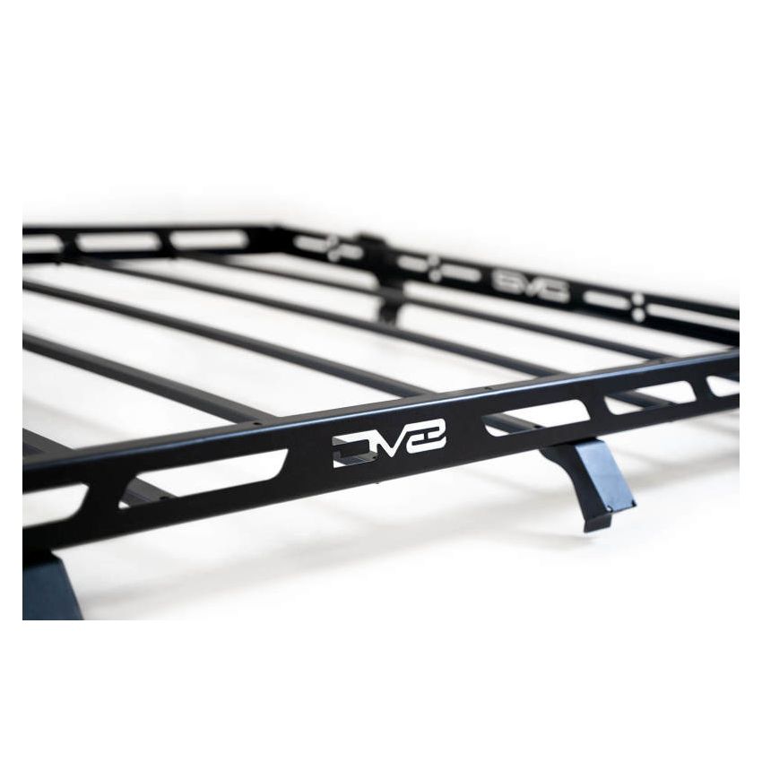 DV8 Offroad RRJK-03 07-18 Jeep Wrangler JK Full-Length Roof Rack