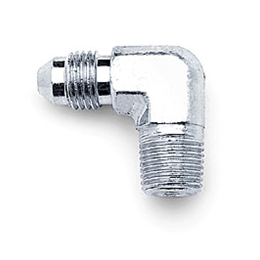 Russell 642791 Performance -3 AN SAE Brake Adapter Fitting (Endura)