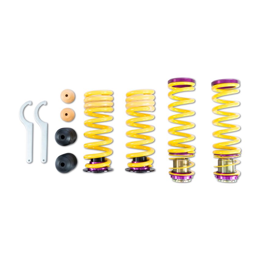 KW H.A.S. for Mercedes C Classs (W205) AWD w/ Electronic Dampers