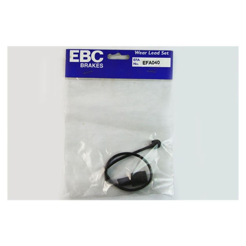 EBC EFA040 88-95 BMW 525i 2.5 (E34) Front Wear Leads