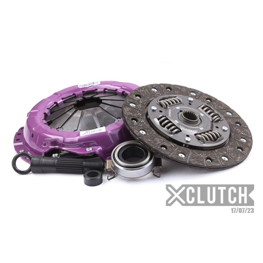 XClutch XKTY22004-1A Clutch - Stage 1 Sprung Organic