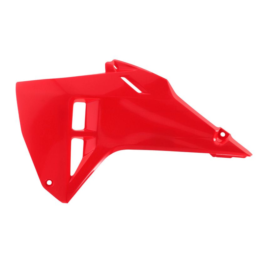 Cycra 1CYC-1891-32 2025 Honda CRF250/450R Radiator Shrouds - Red
