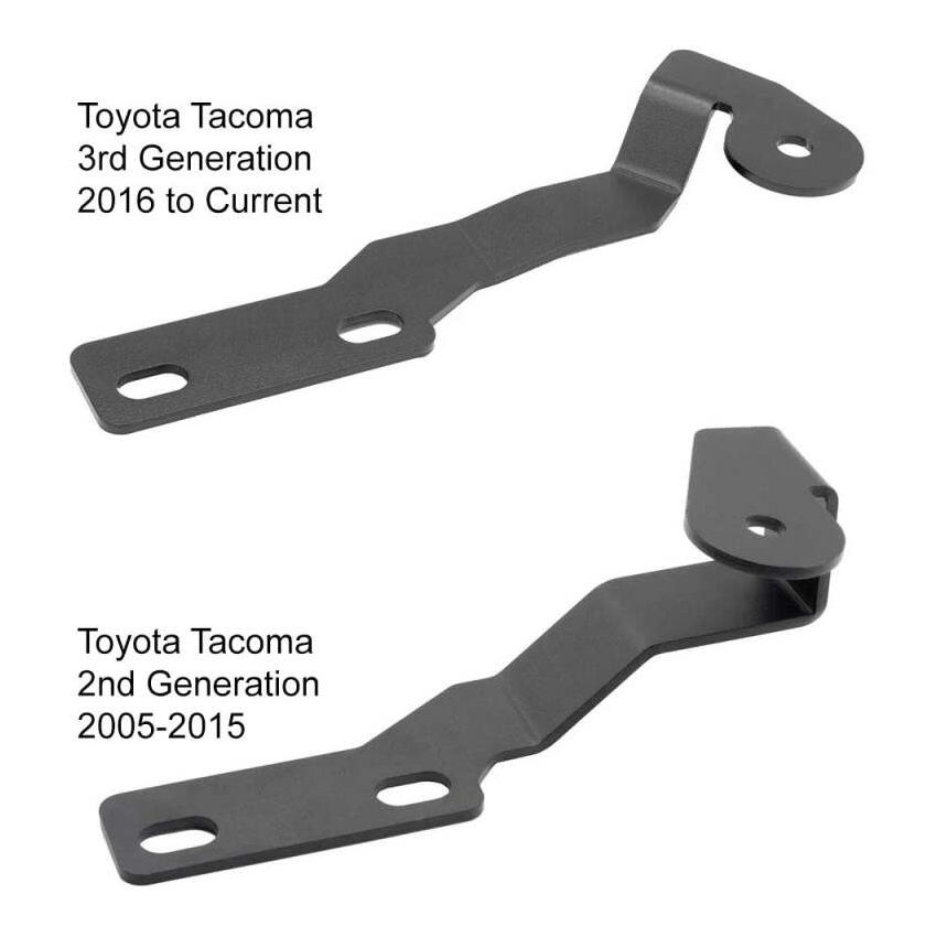 Rugged Radios TK3-G1 Toyota Tacoma/4Runner/Sequoia 2-Way GMRS Radio Kit 41 Watt - G1 Waterproof