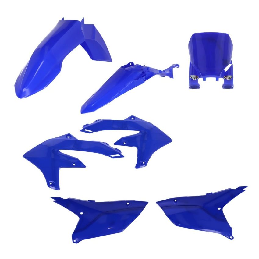 Cycra 1CYC-9435-62 23+ Yamaha YZ250F-450F/FX 5 PC. Replica Body Kit - Blue