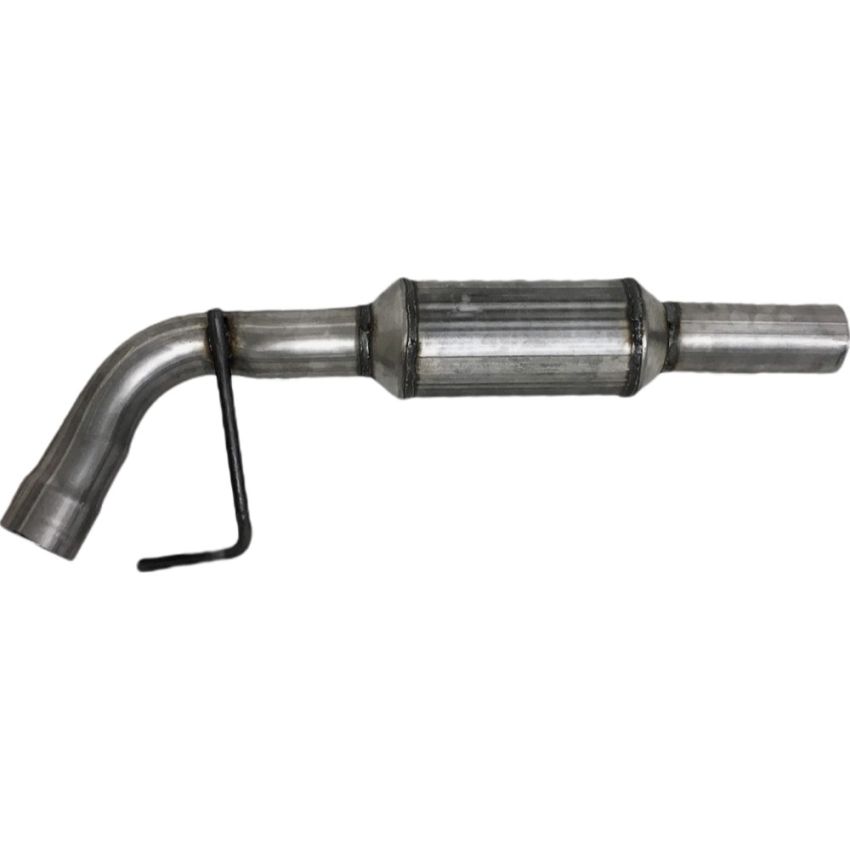Davico 224912 Exhaust Resonator