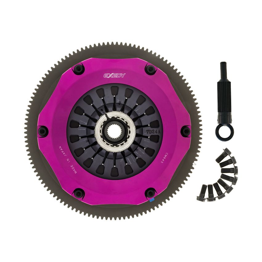 Exedy FM022SDF Hyper Twin Organic Clutch