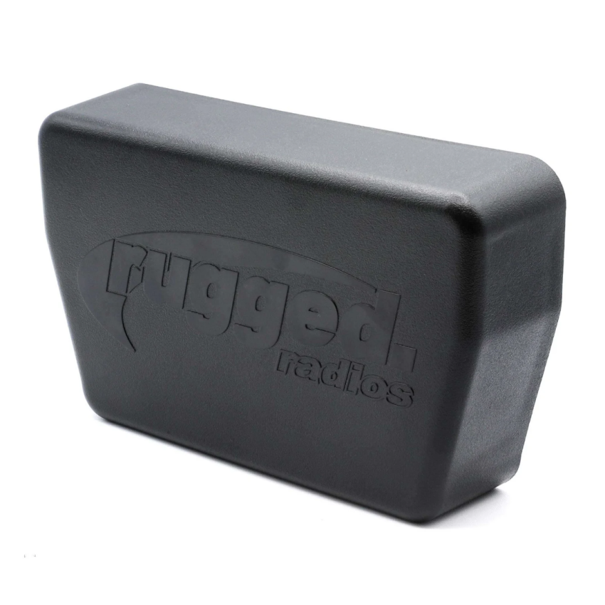 Rugged Radios RCM-DMU Magnetic Radio & Intercom Cover for  Multi Mount Insert