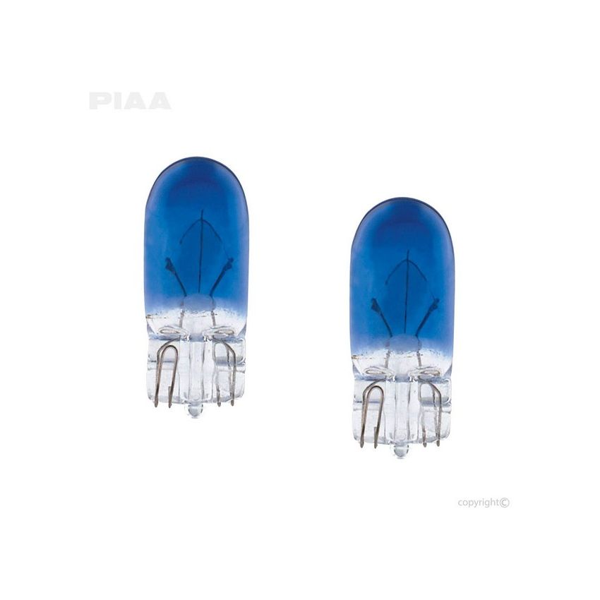 PIAA 19172 PIAA 168 XTreme White Wedge Bulbs