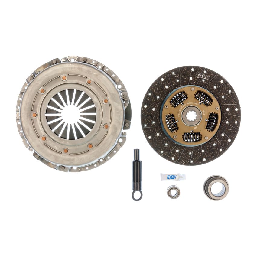Exedy KFM08HP EXEDY OEM Clutch Kit; HD Version; FORD