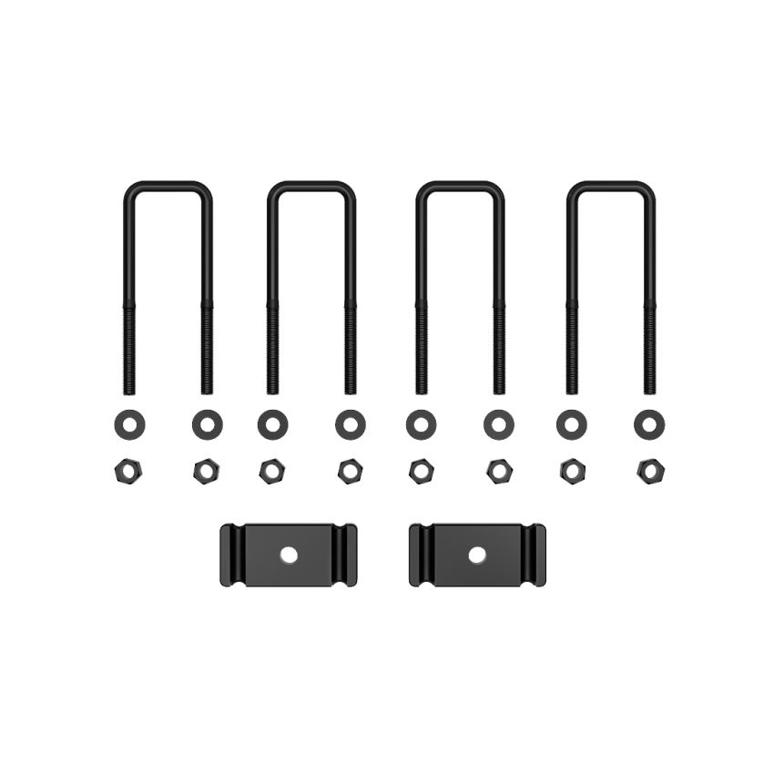 ICON 2019+ Ranger Multi Rate Leaf Spring Hardware Kit