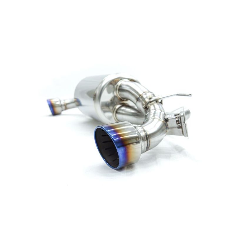 HKS 31029-AT003 SUPER TURBO MUFFLER GR SUPRA DB42 B58