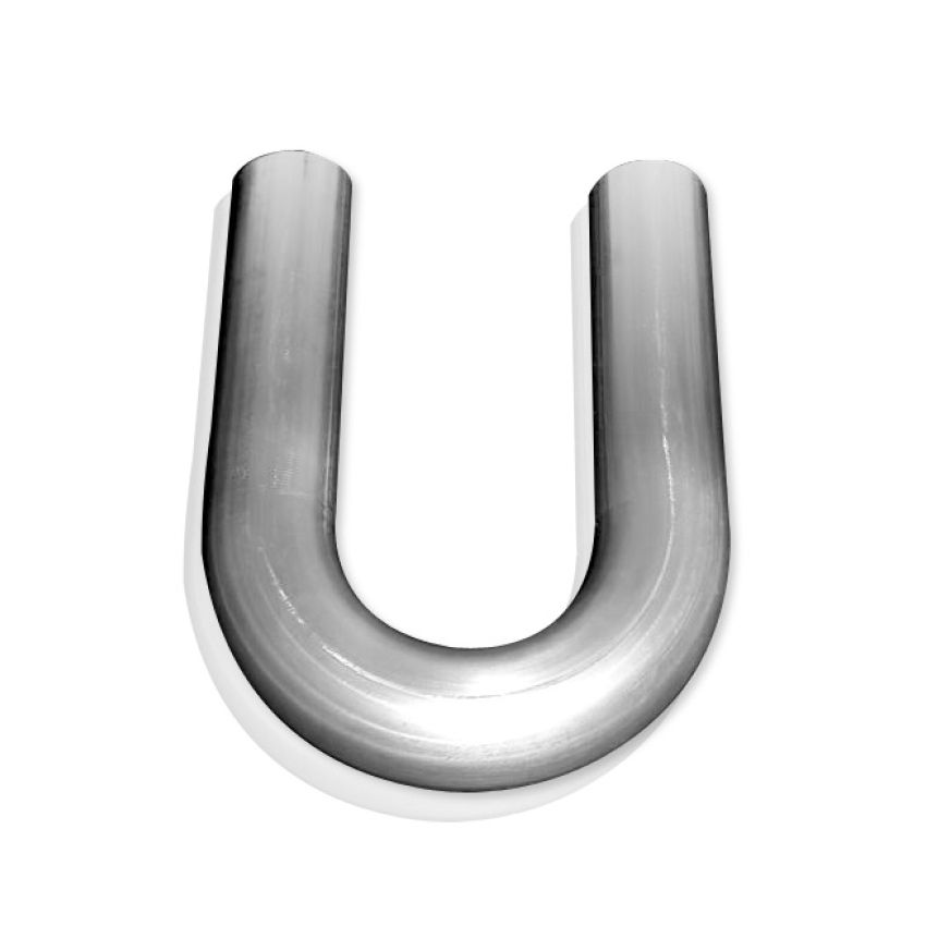 Stainless Works 3in 180 degree mandrel bend .065 wall